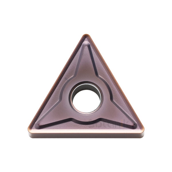 60° Carbide Insert, TNMG Insert, TNMG220408, Negative, ZEM