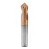 Carbide spot drill