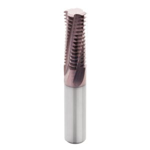 ISO metric thread end mill