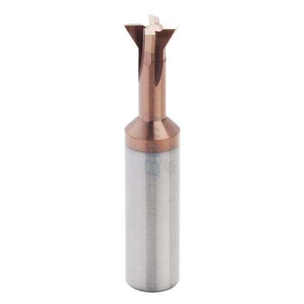 carbide TiSiN dovetail end mill