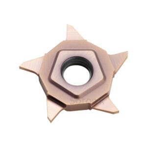 PENTA 24N 34N swiss-type lathe cutting insert