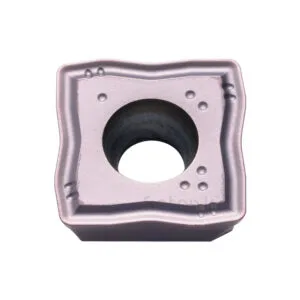 SOMT Drill Insert for Stainless Steel, Alloy Steel, and Carbon Steel