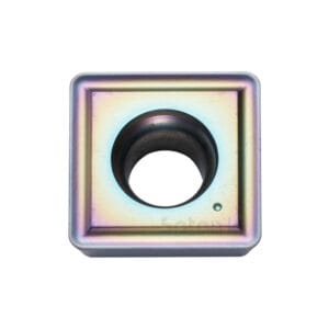 SPMG u-drill insert
