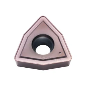 U-Drill Insert Model WCMX - Purple