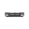 mgmn insert model mgmn featuring black PVD coating for slotting steel, stainless steel, and cast iron