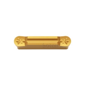 carbide grooving insert - MRMN 02