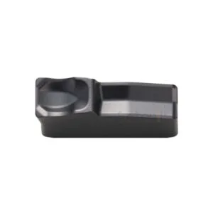 N151.2-300-4E Black PVD Coated Cutoff Insert for Stainless Steel, Steel and Cast Iron