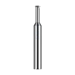 single form thread mill for aluminum copper