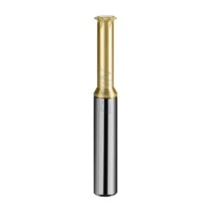 Single-point thread milling cutter for internal threads