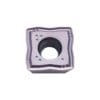 SOMT carbide u drill insert for stainless steel and alloy steel