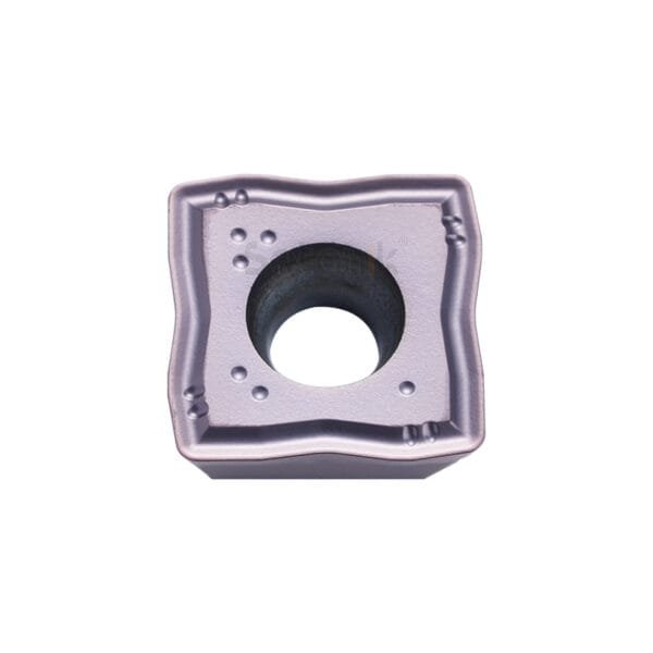 SOMT Insert | Carbide U Drill Insert for Stainless Steel & Steel