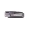 Carbide parting insert cut-off insert for stainless steel and alloy steel