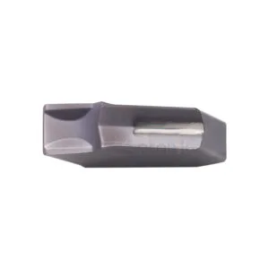 Carbide parting insert cut-off insert for stainless steel and alloy steel