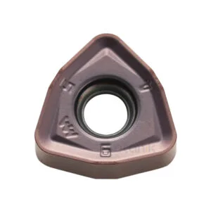 WNMX insert hexagon carbide insert WNMX09T316 for high feed milling cutter body